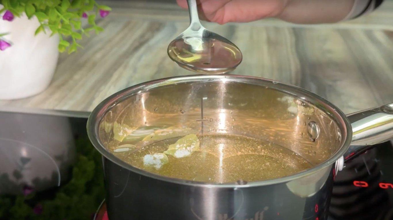 як смачно засолити скумбрію