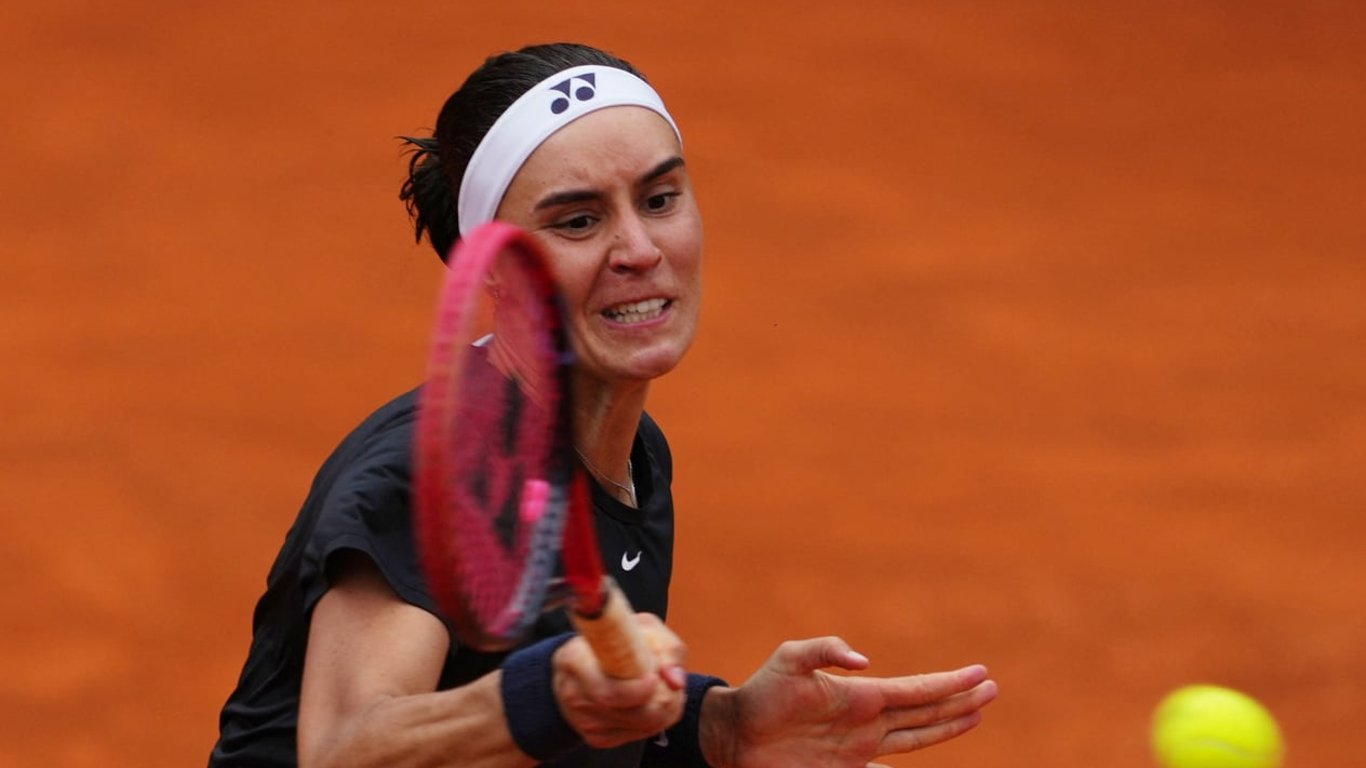 Калинина одержала трудную победу над россиянкой в полуфинале Italian Open