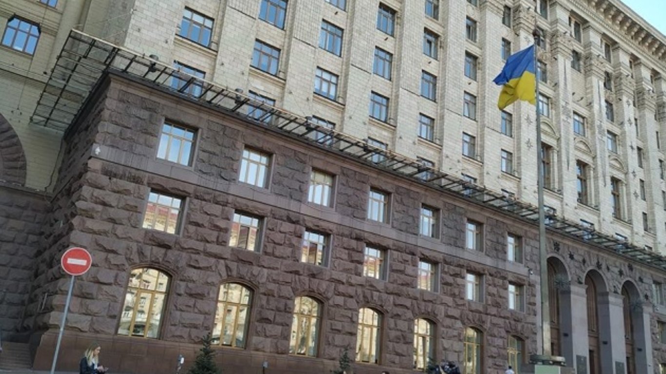 В Киеве переименуют семь городских объектов, названия которых связаны с рф