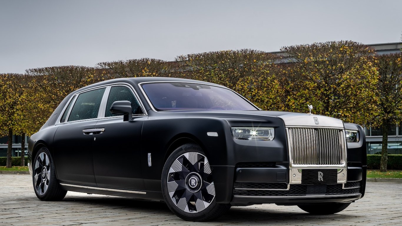 Вийшов ексклюзивний Rolls-Royce — ціна не розголошується