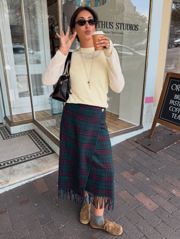 Best warm skirts for winter 2025 — fashion trends and ideas