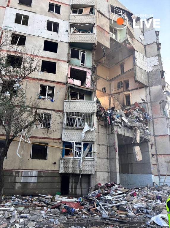 Харків обстріл