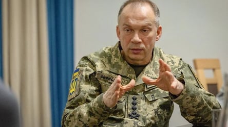 Сирський: ЗСУ та росіяни наступають "ногами", як у Першу світову війну - 290x160