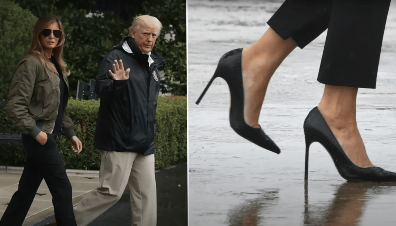 Меланія Трамп — маловідомі факти про першу леді США - фото 2