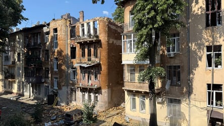 РФ пошкодила обстрілом  пам'ятки культури в Одесі — які саме - 285x160