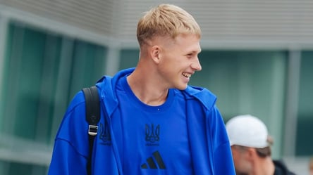 Жирона знайшла українського форварда за мільйон євро - 285x160