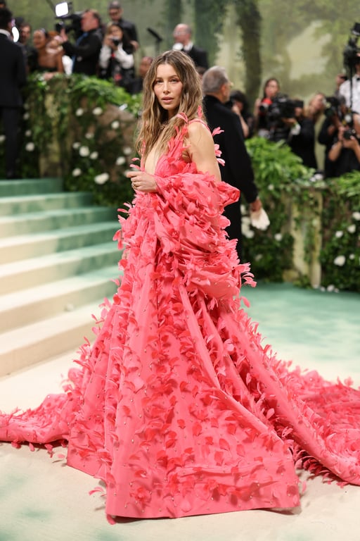 Актриса Джессика Билл. Фото: Reuters