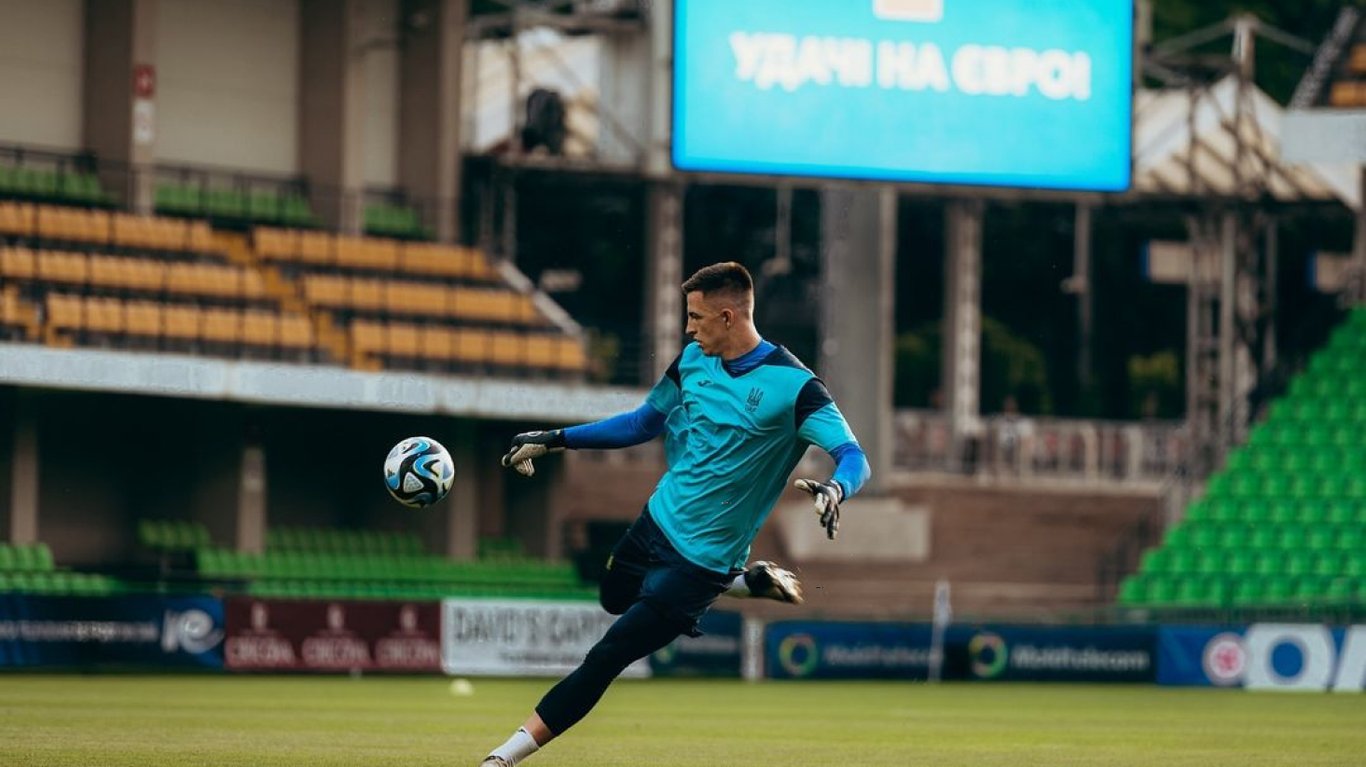 Анатолий Трубин