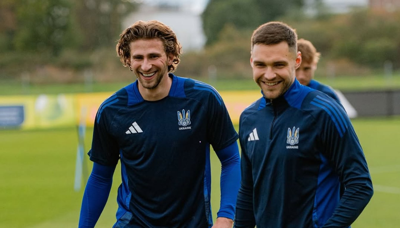 Илья Забарный