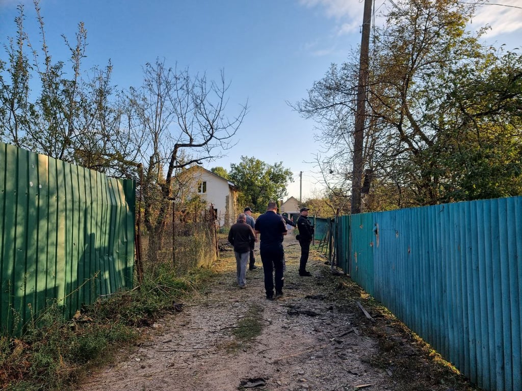 Оккупанты атаковали дронами Черкасскую область — есть пострадавшие и разрушения - фото 5