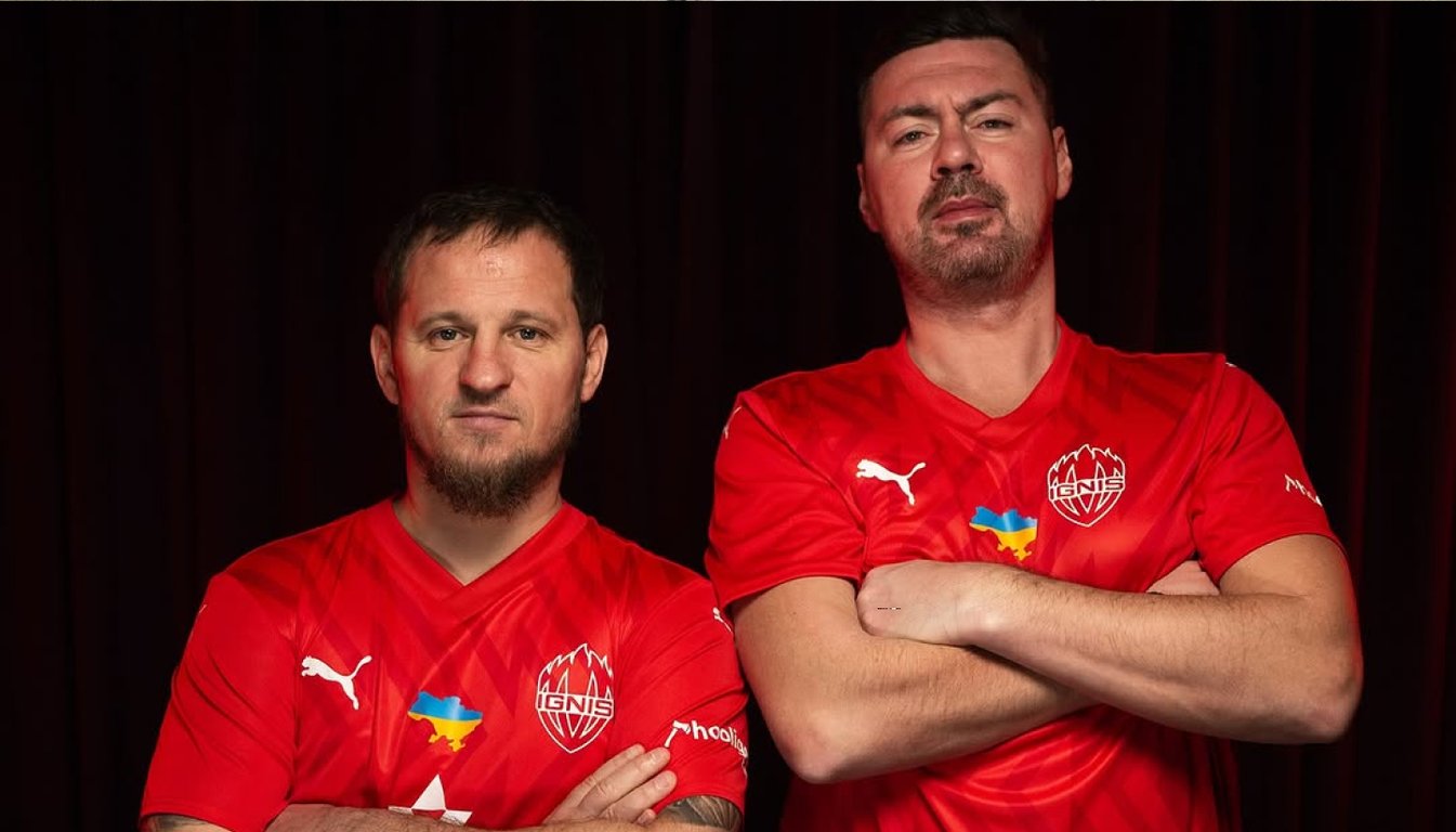 Олександр Алієв та Артем Мілевський