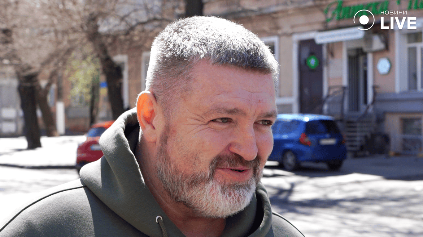 Сергій Братчук про небезпеку з моря 