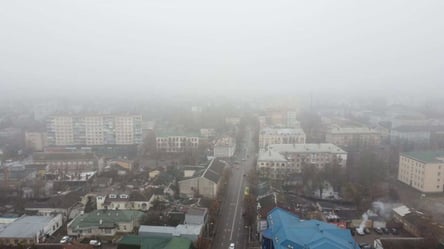 Калуш накрила хмара їдкого диму після нічного обстрілу РФ - 285x160