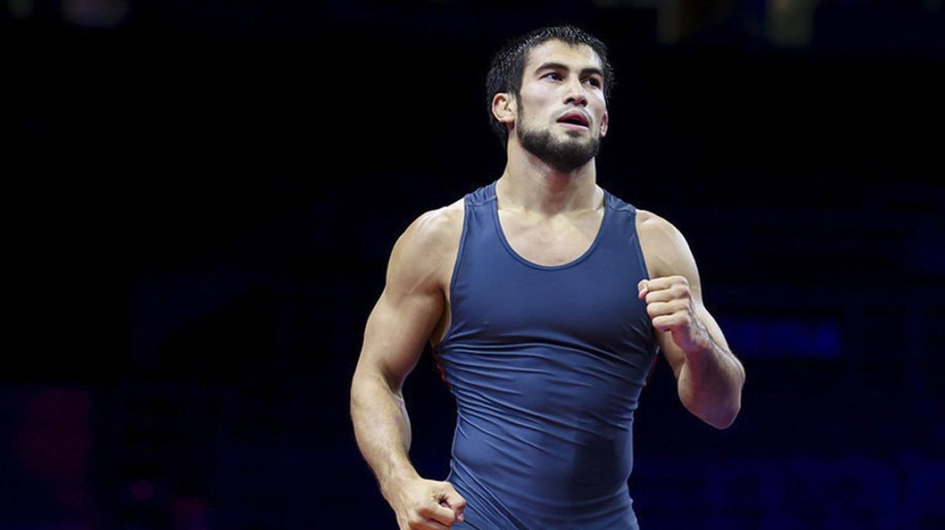 Шамиль Мамедов