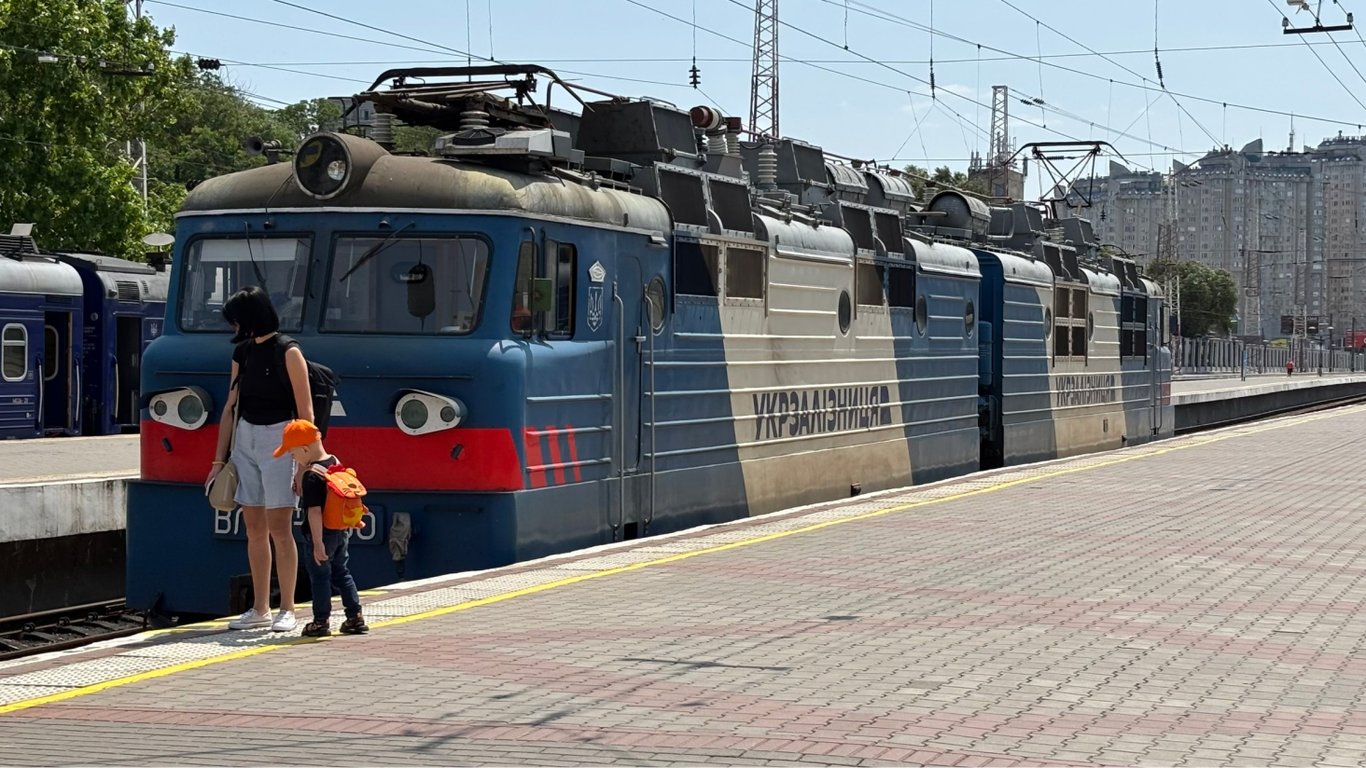 ​До Одеси запускають щоденні потяги з Харкова та Ковеля