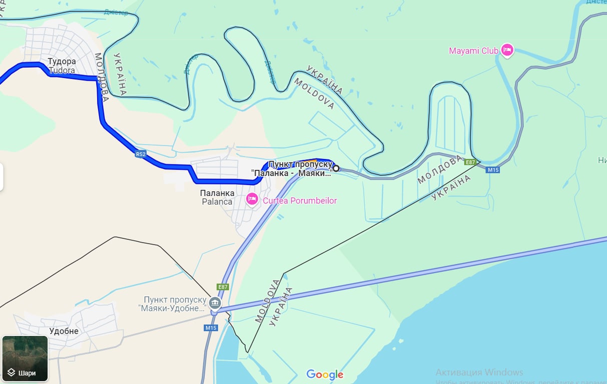 Затори на виїзді з країни — де саме - фото 1