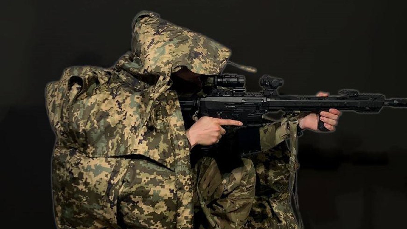 В Україні створили плащ-невидимку для військових: як це працює