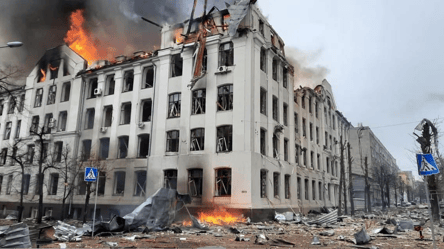 Kharkiv Mayor names number of damaged buildings in the city - 285x160