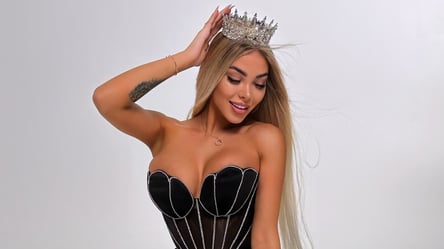 Гаряча дівчина гравця УПЛ по-королівськи відзначила своє 26-річчя - 285x160