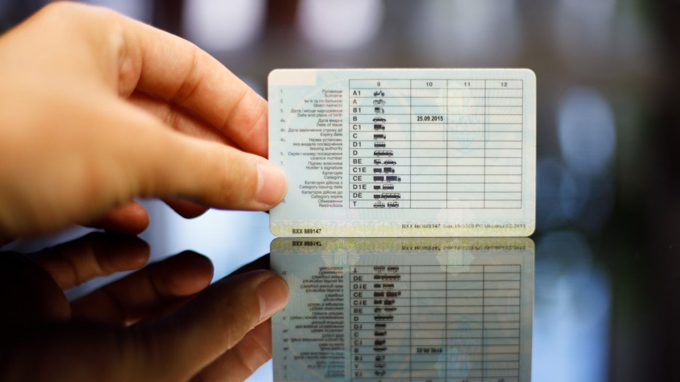 В Украине стало больше фальшивых водительских удостоверений: как обезопаситься от мошенников