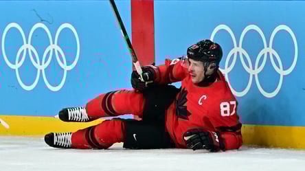 Лідер збірної Канади може не зіграти у півфіналі хокейного турніру - 290x160
