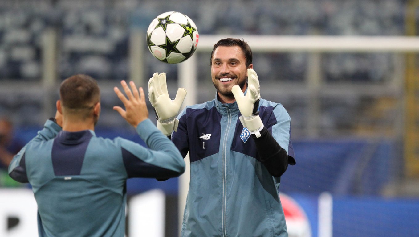 Георгій Бущан