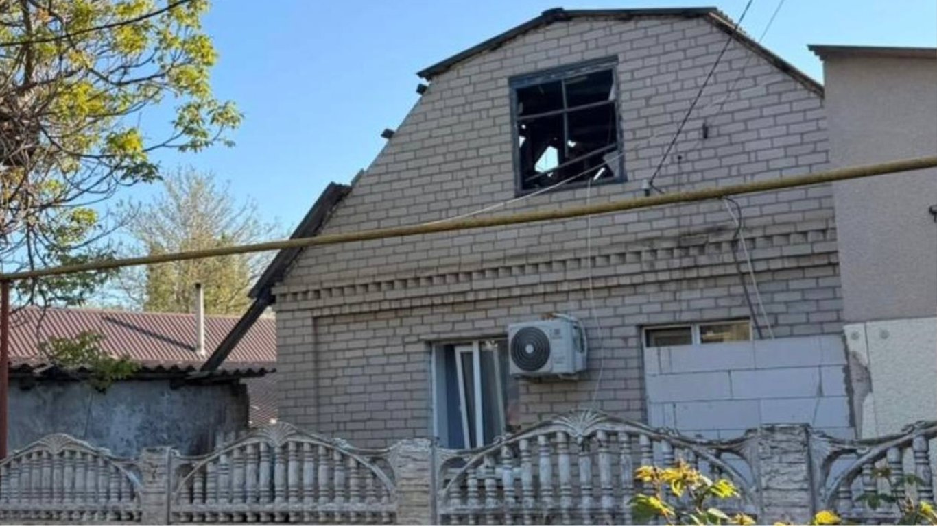 Комбінований удар по Одещині: серед постраждалих дитина