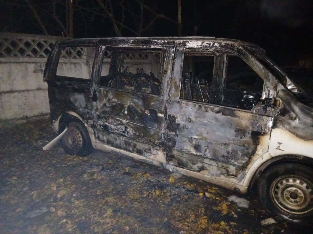 Удар по Київській області 30 жовтня