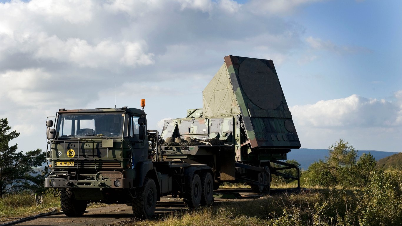 Стало відомо, скільки коштує один пуск ракети з Patriot