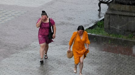 Дощі та хмарність затримались — якою буде погода у Львові завтра - 285x160