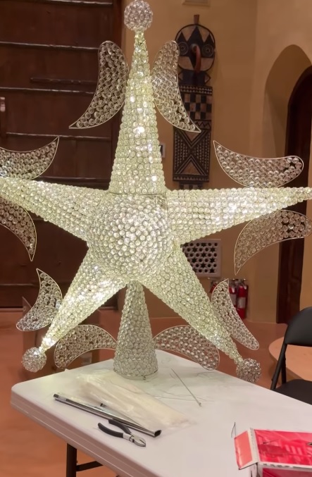 Ялинка Джади Пінкетт-Сміт — як змінила уявлення про декор (фото) - фото 2