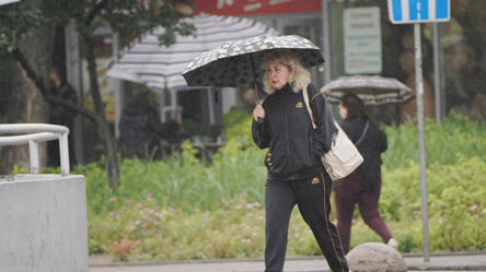 Тепло, але місцями з дощами — де зіпсується погода на вихідних - 290x160