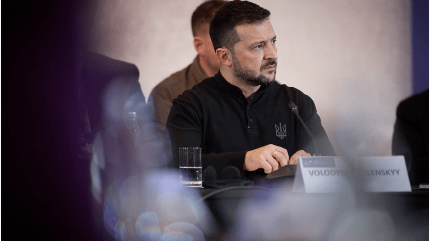 Zelenskyy told about the first steps of the Victory Plan