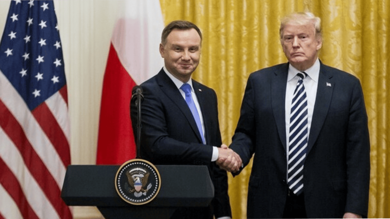 В Польше заявили, что знают, как настроить Трампа против России