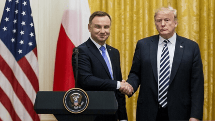 У Польщі заявили, що знають як налаштувати Трампа проти Росії - 290x166