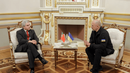 Португалія виділить кошти на закупівлю для України зброї США - 290x160