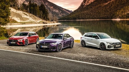 Audi, BMW чи Mercedes: який бренд надійніший у 2026 році - 290x166