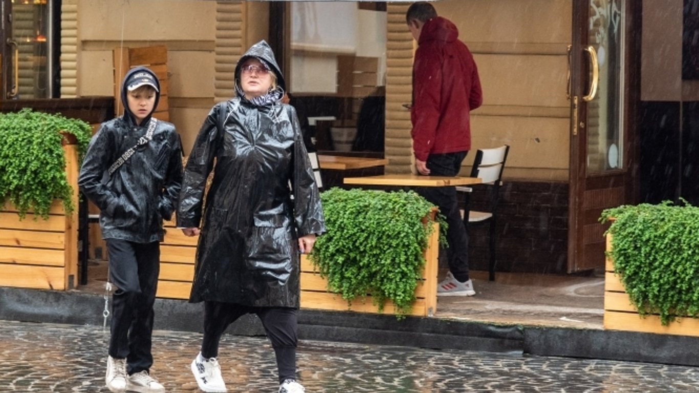 Якою буде погода у Львові 3 листопада — чи очікувати дощів