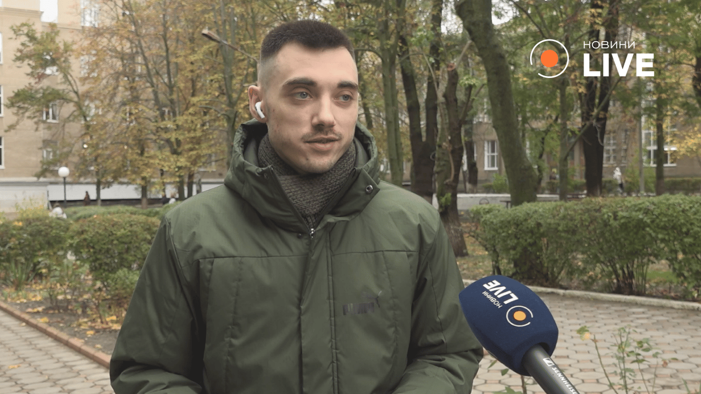 Архітектор Владислав Кур'ян про першочергові кроки модернізації. Фото: Новини.LIVE