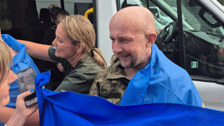 Из плена вернулся журналист, которого РФ похитила в 2022 году - 285x160