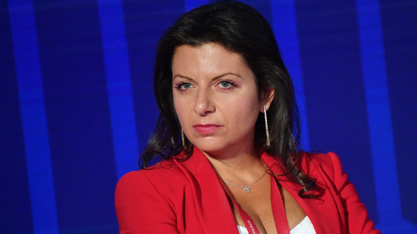 Пропагандистка Симоньян погрожує, що повернеться на телебачення