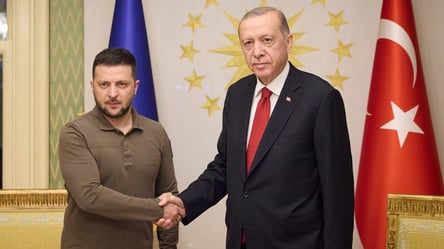 Зеленский о визите в Турцию — какая цель встречи с Эрдоганом - 290x160