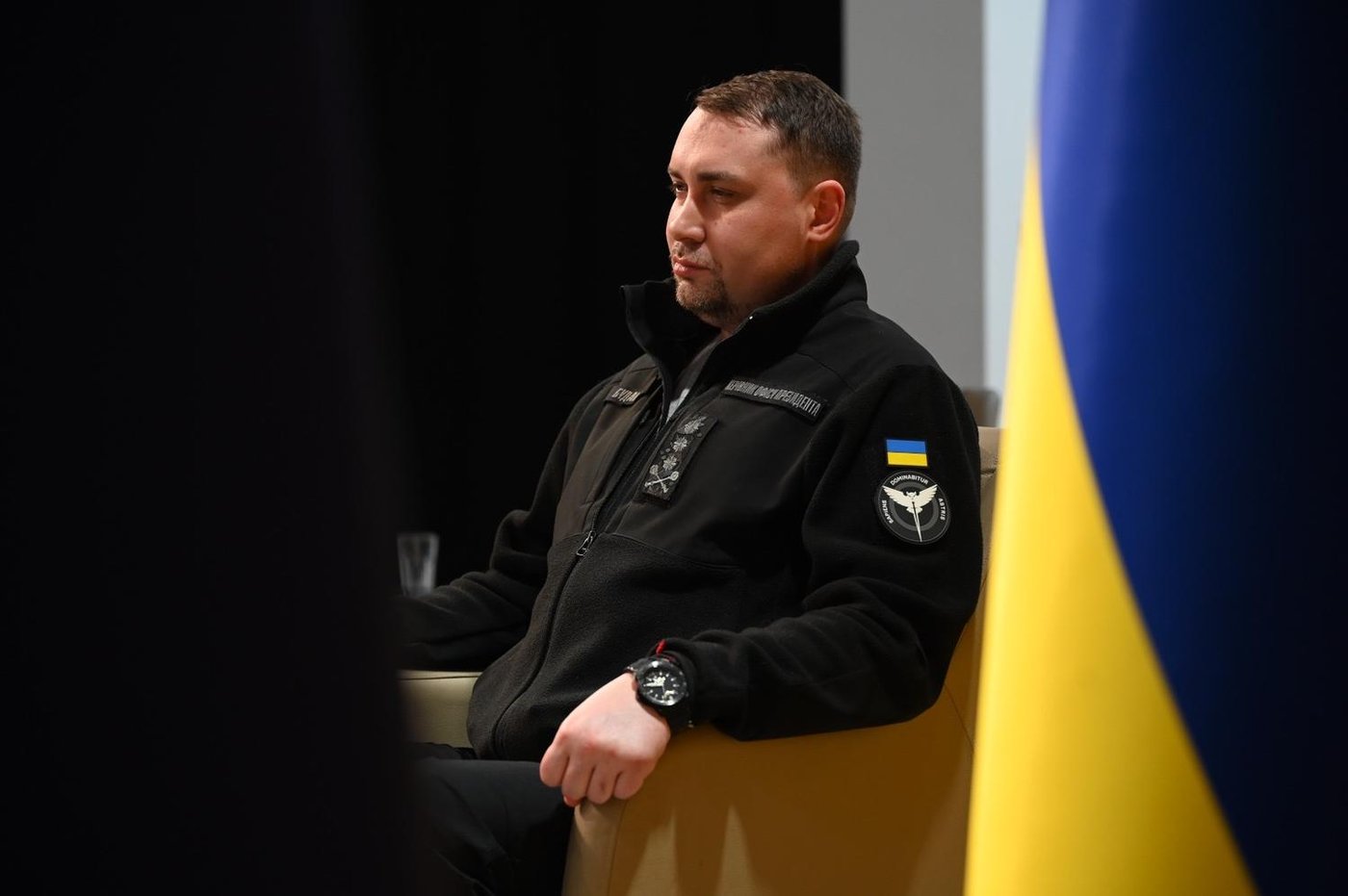 Буданов про переговори