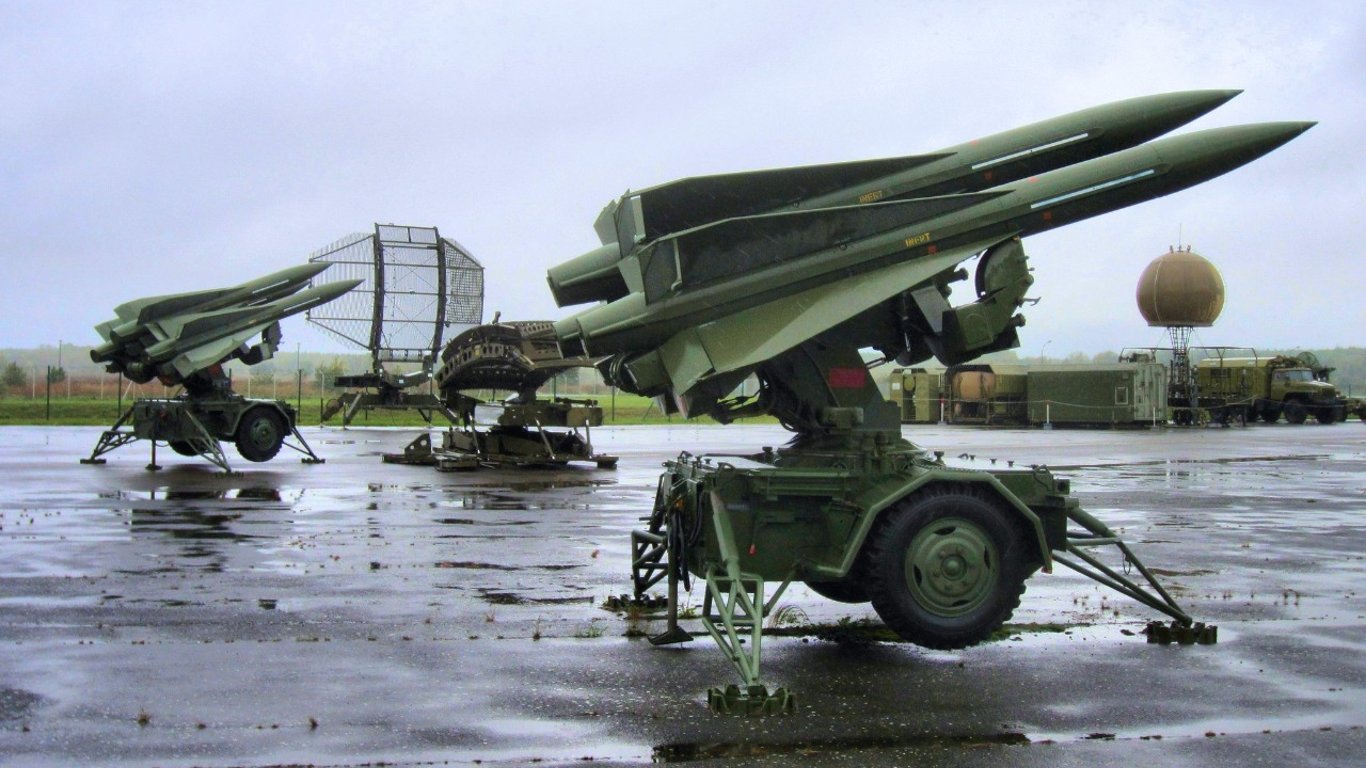 В Украине появилась собственная система ПВО средней дальности: что известно