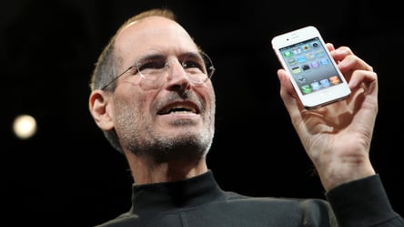 Значення "i" в iPhone — що криється за однією літерою - 290x160