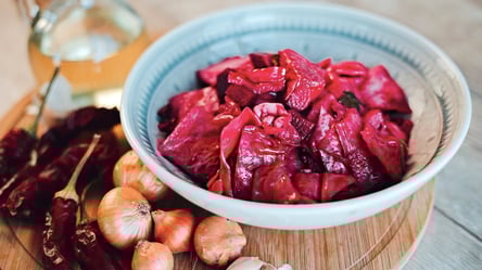 Маринованная капуста по-грузински — фирменный рецепт закуски - 285x160