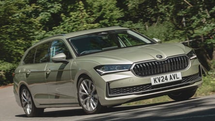 Британский журнал Autocar назвал 10 лучших универсалов 2026 года - 285x160