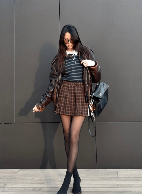 Что носит Надя Дорофеева — вдохновляющие модные образы - фото 1