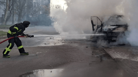 На Черниговщине дрон РФ попал возле блокпоста: погиб военный - 285x160