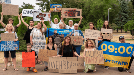 Одесса остановилась — как почтили память погибших на войне - 285x160